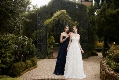 Formal / Prom Dresses | Gowns / Ballgowns<Bariano ADELA SWEETHEART PETAL BALL GOWN B41D01L