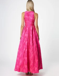 Maxi Dresses | All Dresses<Bariano AMALIE A LINE MAXI BL63D28L PINK