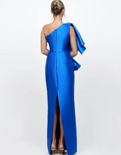Formal / Prom Dresses | Maxi Dresses<Bariano ANNMARIE FRILL SHOULDER GOWN B71D02L