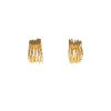 Jewellery<Bariano AURORA EARRINGS GOLD