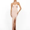 Formal / Prom Dresses | Maxi Dresses<Bariano CALLISTA CUT OUT MAXI DRESS BL55D15L