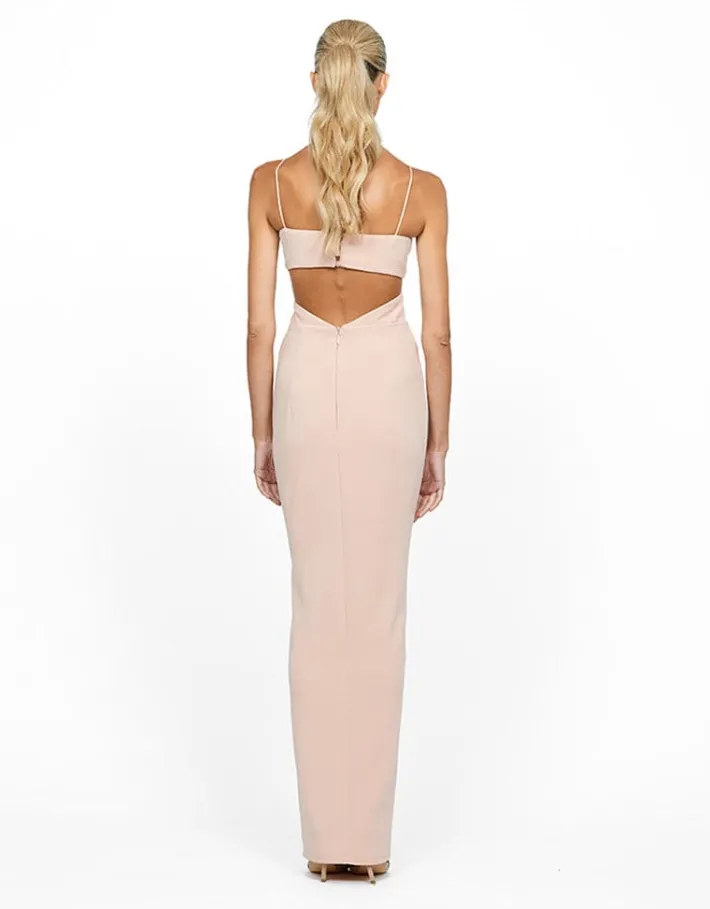 Formal / Prom Dresses | Maxi Dresses<Bariano CALLISTA CUT OUT MAXI DRESS BL55D15L