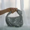 Clutches<Bariano CAPRI KNOTTED POUCH BAG 130