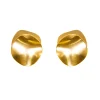 Jewellery<Bariano CATALIA STUD EARRINGS GOLD