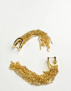 Jewellery<Bariano COCO DROP EARRINGS