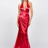 Maxi Dresses | All Dresses<Bariano DARLING PLUNGING GOWN B72D23L