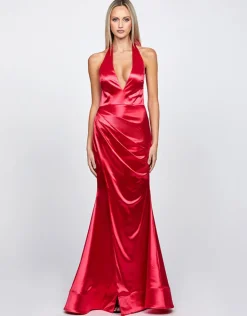 Maxi Dresses | All Dresses<Bariano DARLING PLUNGING GOWN B72D23L