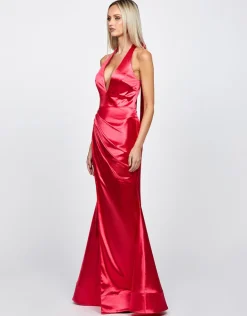 Maxi Dresses | All Dresses<Bariano DARLING PLUNGING GOWN B72D23L
