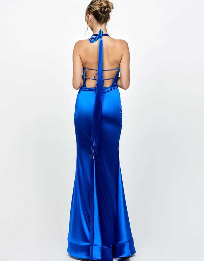 Maxi Dresses | All Dresses<Bariano DARLING PLUNGING GOWN B72D23L