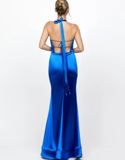 Maxi Dresses | All Dresses<Bariano DARLING PLUNGING GOWN B72D23L