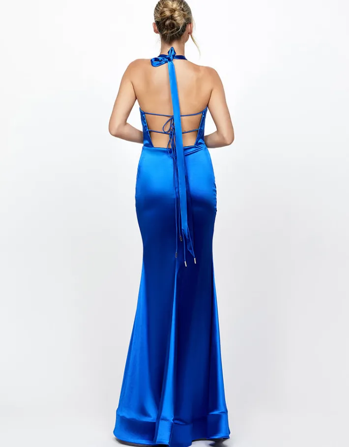 Maxi Dresses | All Dresses<Bariano DARLING PLUNGING GOWN B72D23L