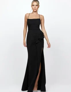 Gowns / Ballgowns | All Dresses<Bariano DIXIE STRAPPY BACK GOWN B71D11L