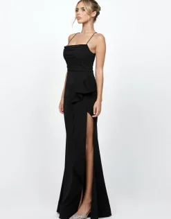 Gowns / Ballgowns | All Dresses<Bariano DIXIE STRAPPY BACK GOWN B71D11L