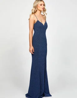 Formal / Prom Dresses | Maxi Dresses<Bariano ELLEN STRAPPY BACK MAXI BL73D14L