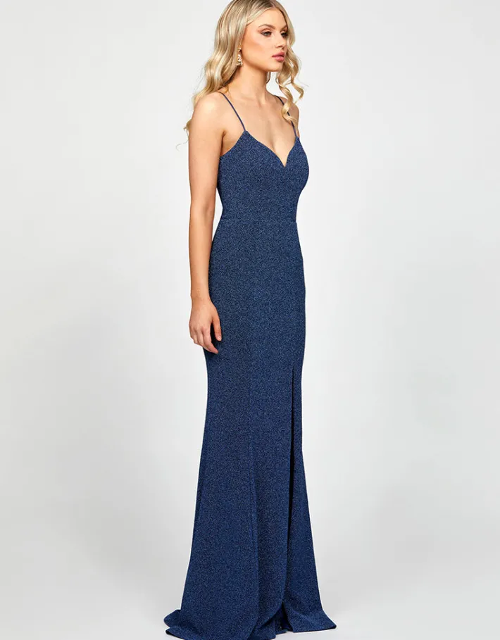 Formal / Prom Dresses | Maxi Dresses<Bariano ELLEN STRAPPY BACK MAXI BL73D14L
