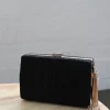 Clutches<Bariano FELICITY SHIMMER CLUTCH A9 BLACK