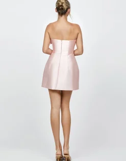 Mini Dresses | All Dresses<Bariano FERRAH STRAPLESS BELL MINI BL72D58S