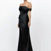 Gowns / Ballgowns | All Dresses<Bariano GESS OFF SHOULDER FISHTAIL GOWN B67D30L