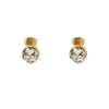 Jewellery<Bariano GLOW STUDS J74E08 GOLD