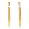 Jewellery<Bariano EN DROP EARRINGS J74E18 GOLD