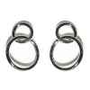Jewellery<Bariano HARRPER RING EARRINGS SILVER