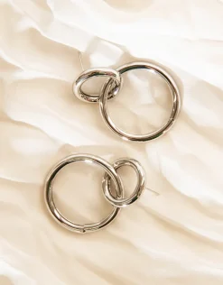 Jewellery<Bariano HARRPER RING EARRINGS SILVER