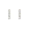 Jewellery<Bariano HAZEL DROP EARRINGS SILVER