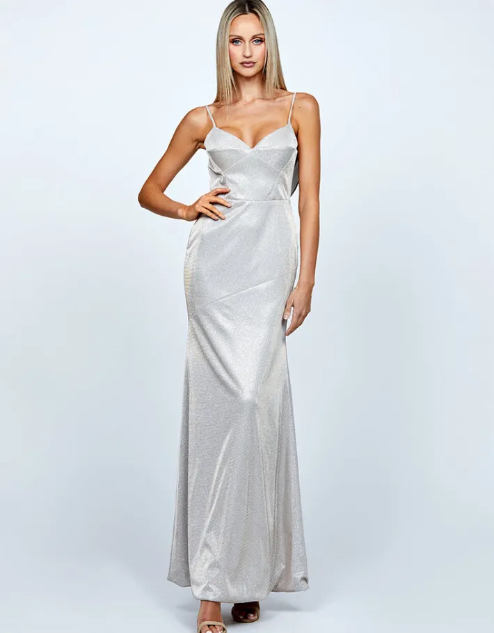 Formal / Prom Dresses | Maxi Dresses<Bariano JENNA COWL BACK GOWN B72D52L