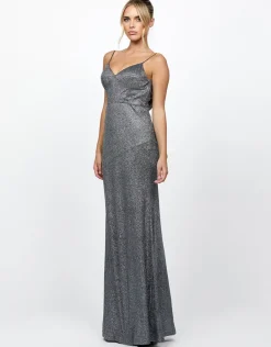 Formal / Prom Dresses | Maxi Dresses<Bariano JENNA COWL BACK GOWN B72D52L