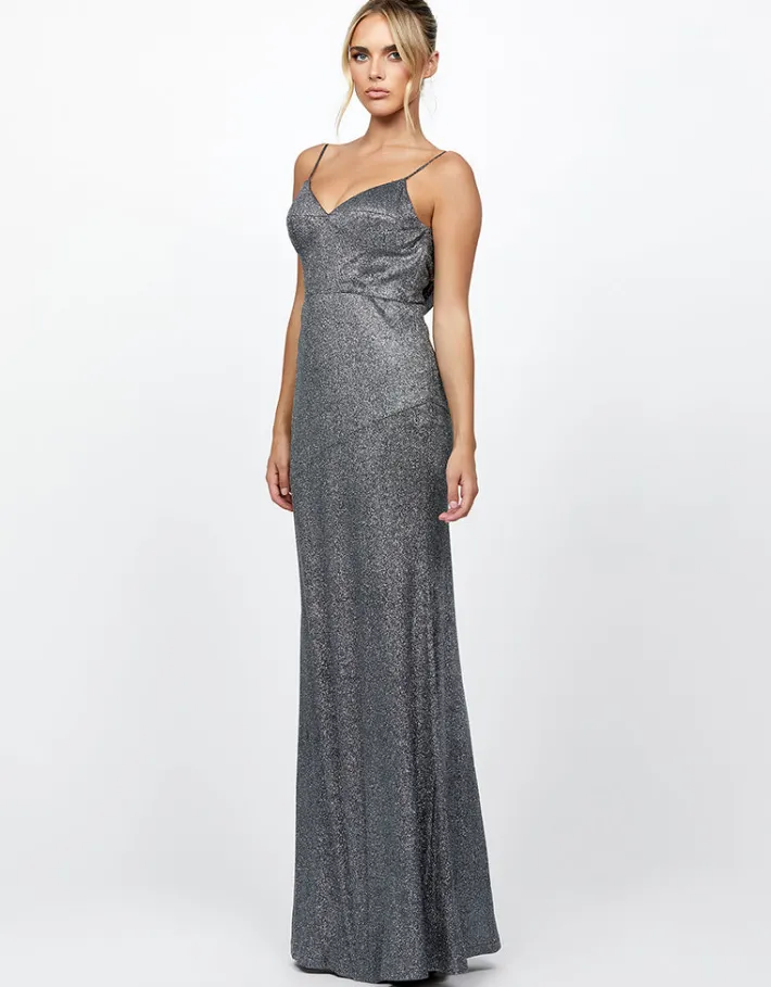 Formal / Prom Dresses | Maxi Dresses<Bariano JENNA COWL BACK GOWN B72D52L