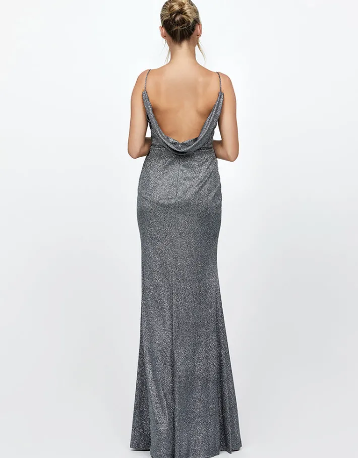 Formal / Prom Dresses | Maxi Dresses<Bariano JENNA COWL BACK GOWN B72D52L
