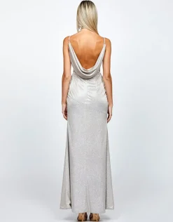 Formal / Prom Dresses | Maxi Dresses<Bariano JENNA COWL BACK GOWN B72D52L