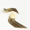 Jewellery<Bariano KEIRA DROP TASSLE EARRINGS
