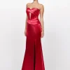Maxi Dresses | All Dresses<Bariano LAMERIA SWEETHEART FISHTAIL GOWN B72D22L