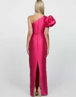 Formal / Prom Dresses | Maxi Dresses<Bariano MARCHESA ONE SHOULDER GOWN B65D18L