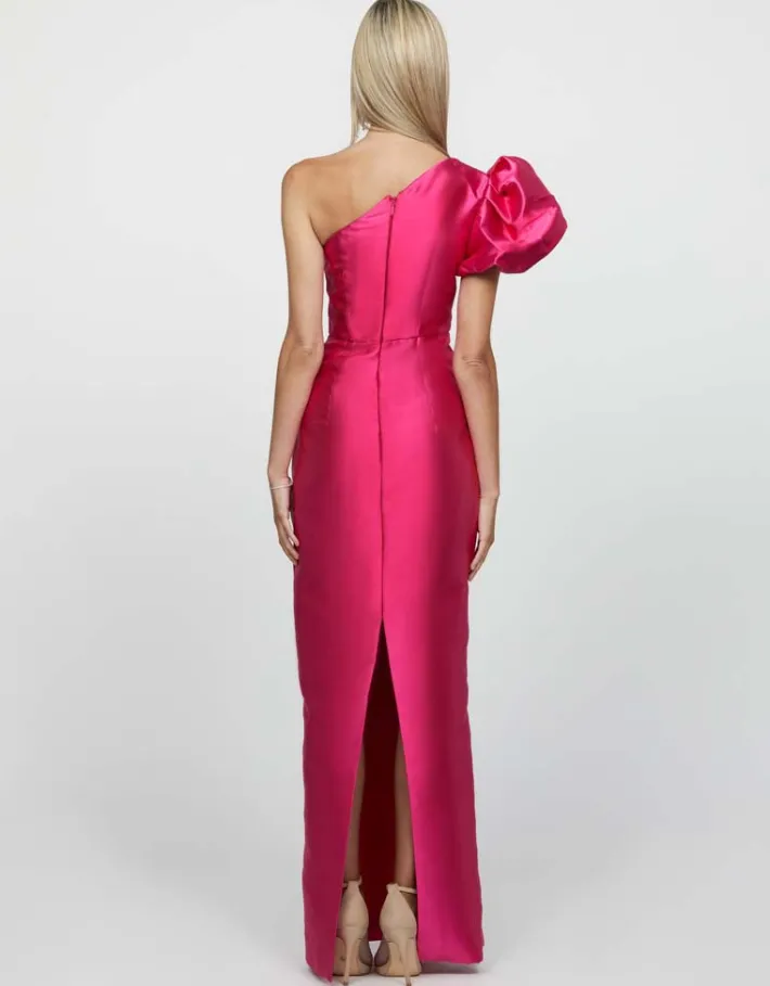 Formal / Prom Dresses | Maxi Dresses<Bariano MARCHESA ONE SHOULDER GOWN B65D18L