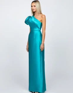 Formal / Prom Dresses | Maxi Dresses<Bariano MARCHESA ONE SHOULDER GOWN B65D18L