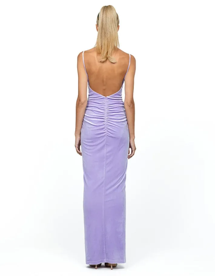 Maxi Dresses<Bariano MAYA COWL MAXI DRESS BL54D06L