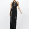 Maxi Dresses | All Dresses<Bariano MIRENNE BODYCON GOWN BL72D50L