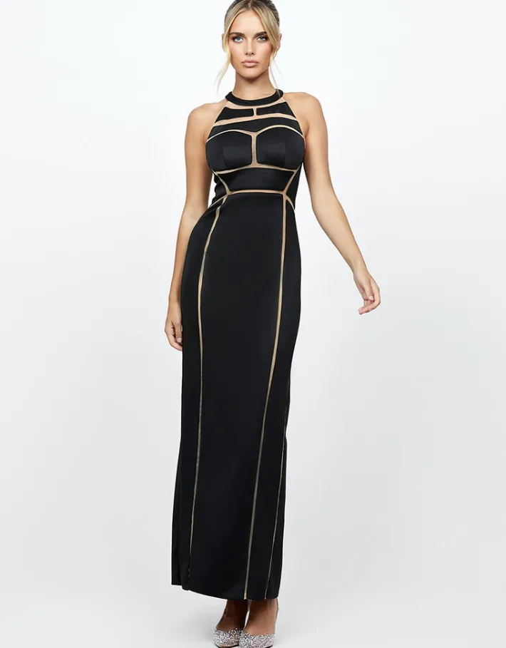 Maxi Dresses | All Dresses<Bariano MIRENNE BODYCON GOWN BL72D50L