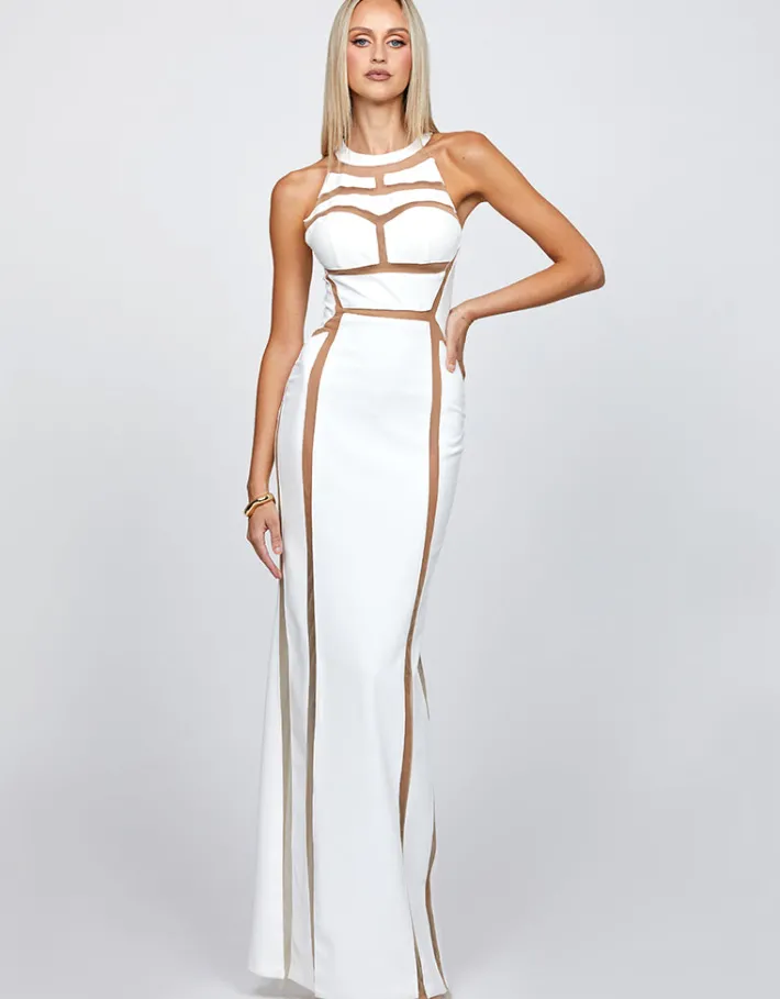 Maxi Dresses | All Dresses<Bariano MIRENNE BODYCON GOWN BL72D50L