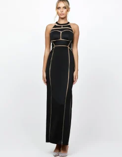 Maxi Dresses | All Dresses<Bariano MIRENNE BODYCON GOWN BL72D50L