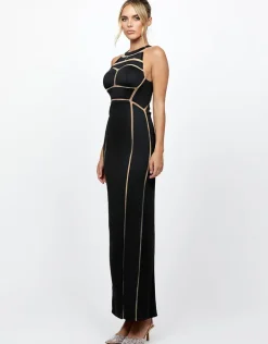 Maxi Dresses | All Dresses<Bariano MIRENNE BODYCON GOWN BL72D50L