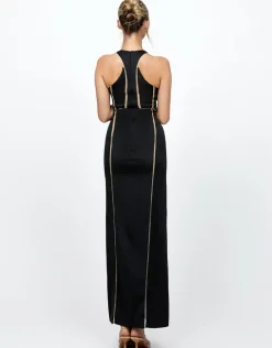 Maxi Dresses | All Dresses<Bariano MIRENNE BODYCON GOWN BL72D50L