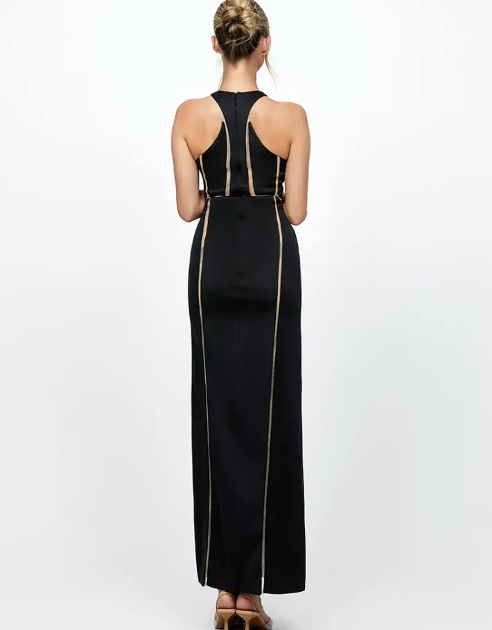 Maxi Dresses | All Dresses<Bariano MIRENNE BODYCON GOWN BL72D50L