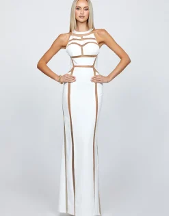 Maxi Dresses | All Dresses<Bariano MIRENNE BODYCON GOWN BL72D50L