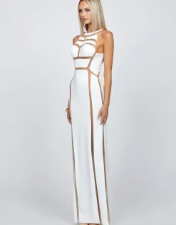 Maxi Dresses | All Dresses<Bariano MIRENNE BODYCON GOWN BL72D50L