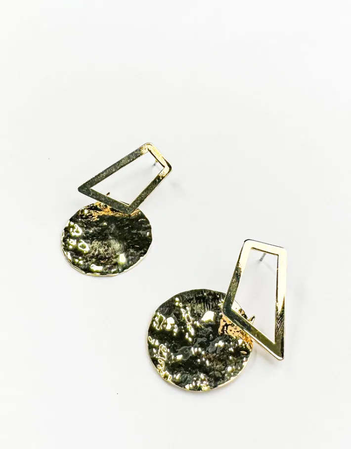 Jewellery<Bariano PRIYA STATEMENT EARRINGS