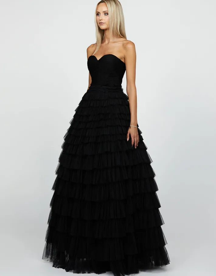 Formal / Prom Dresses | Gowns / Ballgowns<Bariano SERENITY SWEETHEART STRAPLESS BALL GOWN B64D15L