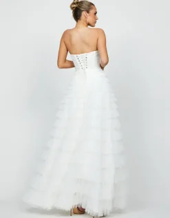 Formal / Prom Dresses | Gowns / Ballgowns<Bariano SERENITY SWEETHEART STRAPLESS BALL GOWN B64D15L